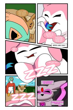 Read Funny Bit's  7 Page 7 in English