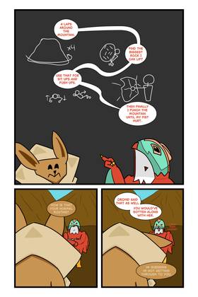 Read Funny Bit's  7 Page 10 in English