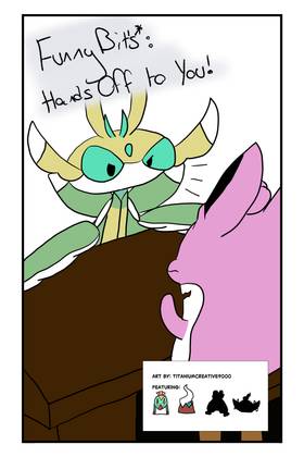 Read Funny Bit's  8 Page 2 in English