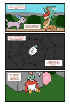 Read Funny Bit's  8 Page 4 in English