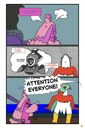 Read Funny Bit's  8 Page 7 in English