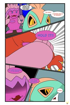 Read Funny Bit's  8 Page 8 in English