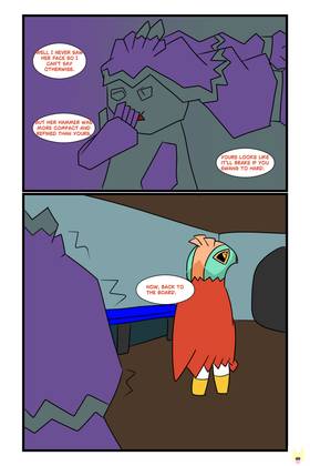 Read Funny Bit's  8 Page 10 in English
