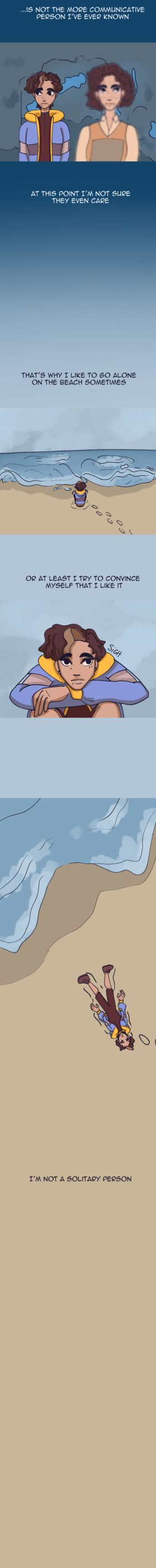 Read CRASHING WAVES!  2 Page 2 in English