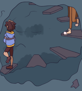 Read CRASHING WAVES!  4 Page 3 in English
