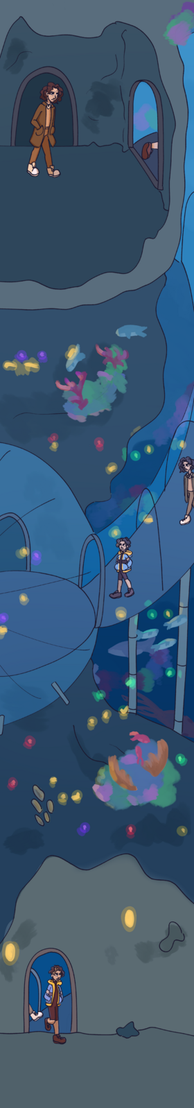 Read CRASHING WAVES!  4 Page 7 in English