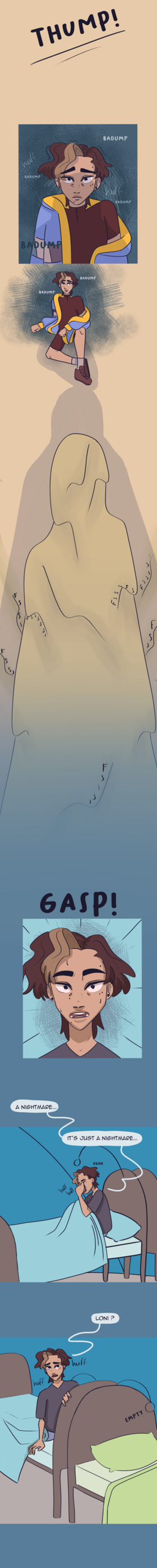Read CRASHING WAVES!  5 Page 2 in English