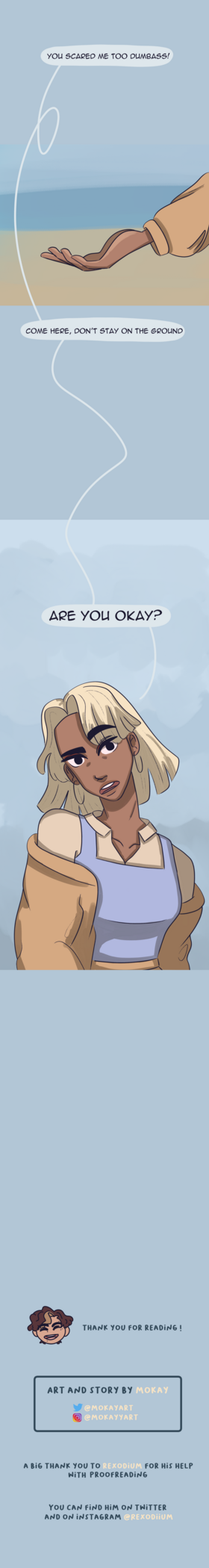 Read CRASHING WAVES!  5 Page 5 in English