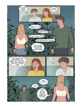Read Killer Pizza Part Trois  1 Page 2 in English
