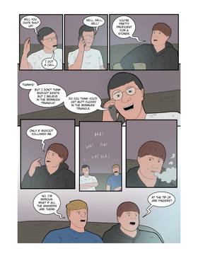 Read Killer Pizza Part Trois  1 Page 7 in English