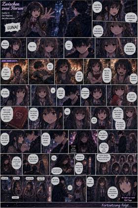 Read Zwischen  zwei  Herzen    1 Page 5 in German