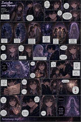 Read Zwischen  zwei  Herzen    1 Page 6 in German
