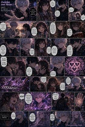 Read Zwischen  zwei  Herzen    1 Page 8 in German