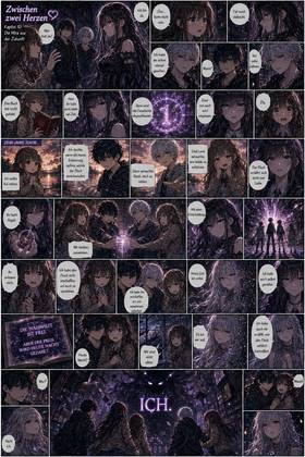 Read Zwischen  zwei  Herzen    1 Page 10 in German