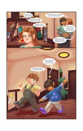 Read The Marching Band Rat  1 Page 5 in English