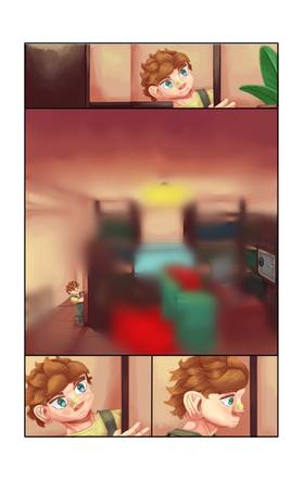 Read The Marching Band Rat  1 Page 8 in English