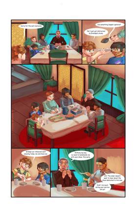 Read The Marching Band Rat  1 Page 9 in English
