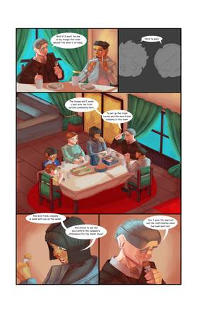 Read The Marching Band Rat  1 Page 10 in English