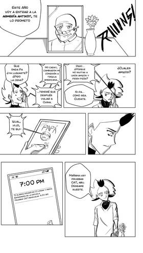 Read Ángeles de América  1 Page 7 in Spanish