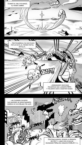 Read Ángeles de América  1 Page 4 in Spanish