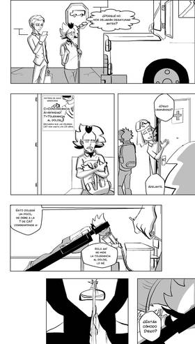 Read Ángeles de América  1 Page 8 in Spanish