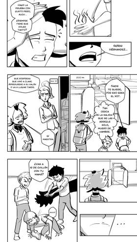 Read Ángeles de América  1 Page 10 in Spanish