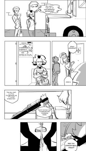 Read Ángeles de América  1 Page 6 in English