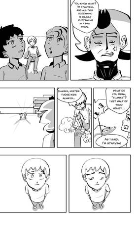 Read Ángeles de América  1 Page 9 in English