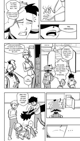Read Ángeles de América  1 Page 8 in English