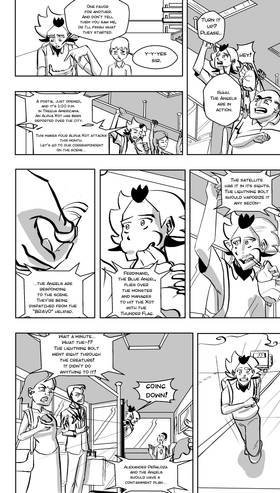 Read Ángeles de América  1 Page 10 in English