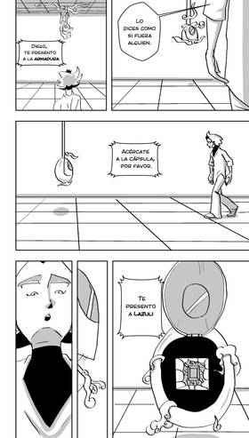 Read Ángeles de América  2 Page 6 in Spanish