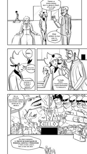 Read Ángeles de América  2 Page 2 in Spanish