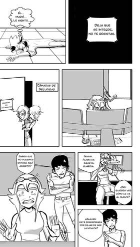 Read Ángeles de América  2 Page 9 in Spanish