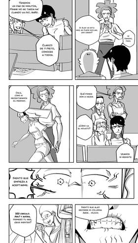 Read Ángeles de América  2 Page 10 in Spanish