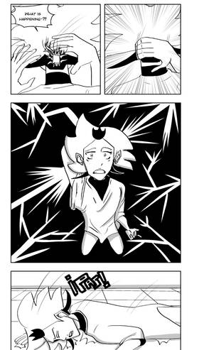 Read Ángeles de América  2 Page 8 in English