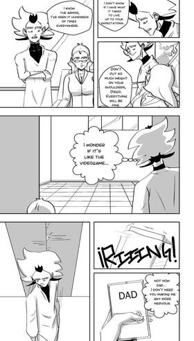 Read Ángeles de América  2 Page 5 in English