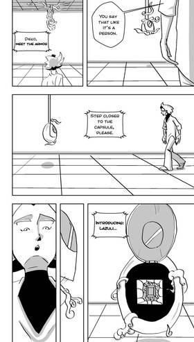 Read Ángeles de América  2 Page 6 in English