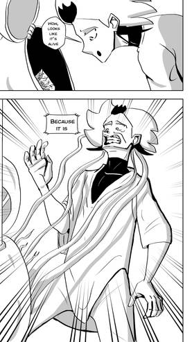 Read Ángeles de América  2 Page 7 in English