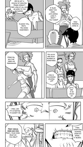 Read Ángeles de América  2 Page 10 in English
