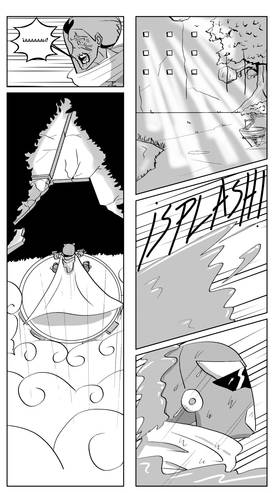 Read Ángeles de América  3 Page 7 in Spanish