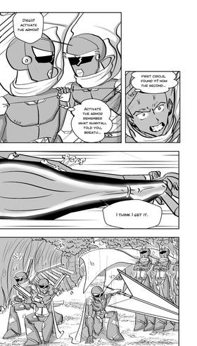 Read Ángeles de América  3 Page 5 in English