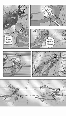 Read Ángeles de América  3 Page 10 in English