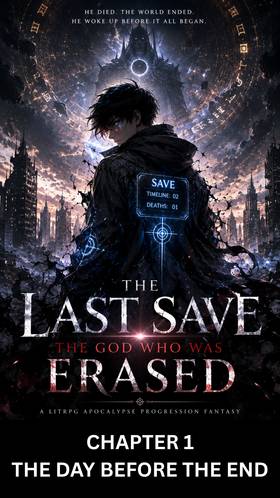 CHAPTER 1 THE DAY BEFORE THE END