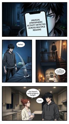 Read THE LAST SAVE: THE GOD WHO WAS ERASED  1 Page 3 in English