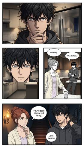 Read THE LAST SAVE: THE GOD WHO WAS ERASED  1 Page 5 in English