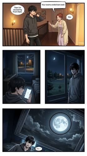 Read THE LAST SAVE: THE GOD WHO WAS ERASED  1 Page 6 in English