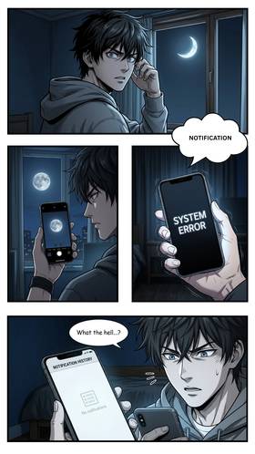 Read THE LAST SAVE: THE GOD WHO WAS ERASED  1 Page 7 in English