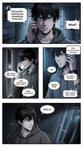 Read THE LAST SAVE: THE GOD WHO WAS ERASED  1 Page 9 in English