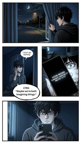Read THE LAST SAVE: THE GOD WHO WAS ERASED  1 Page 10 in English