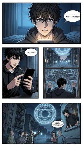 Read THE LAST SAVE: THE GOD WHO WAS ERASED  2 Page 3 in English